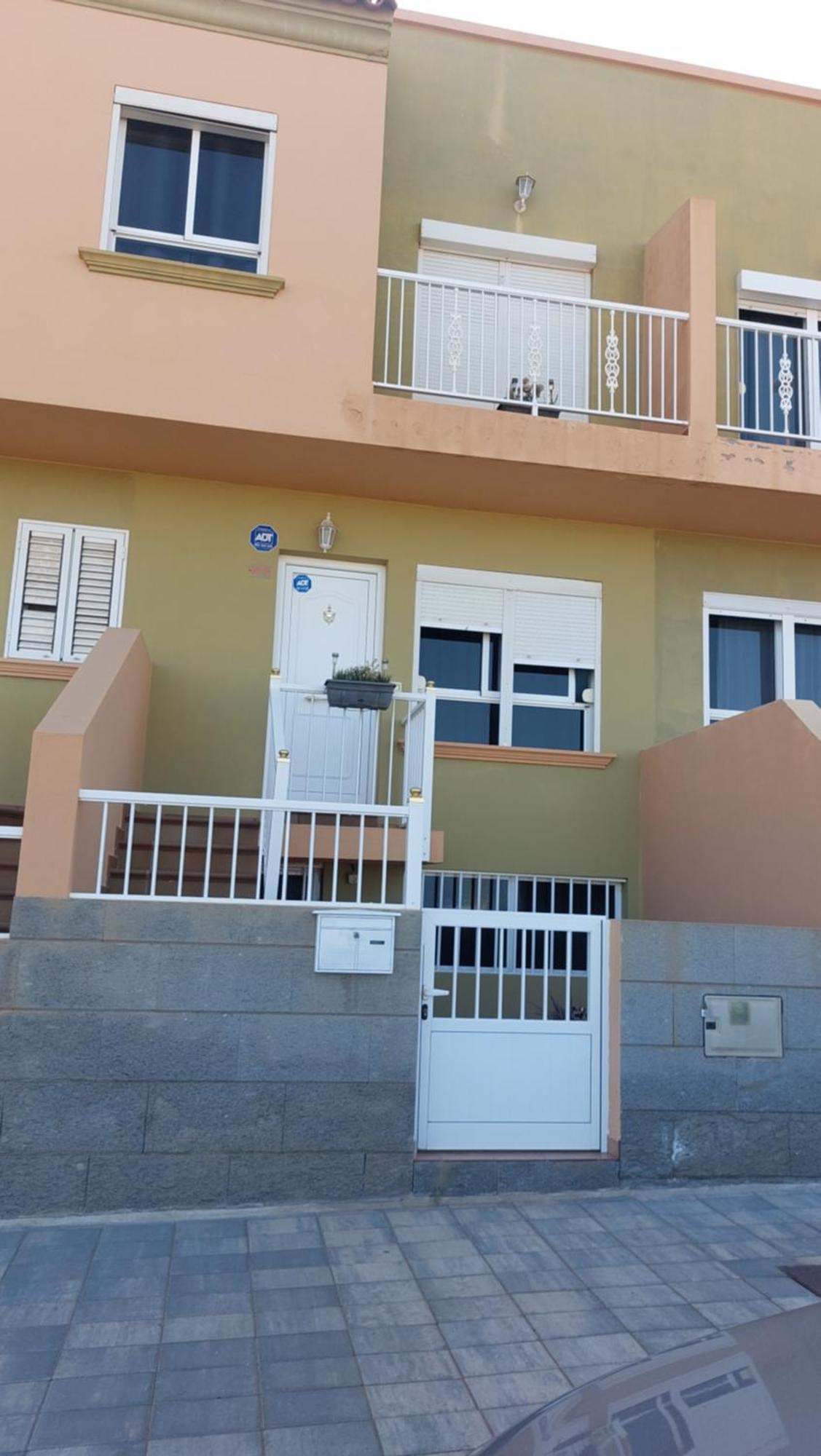 Willa Duplex Centrico, Luminosos Y Bonitas Vistas. Puerto del Rosario  Zewnętrze zdjęcie